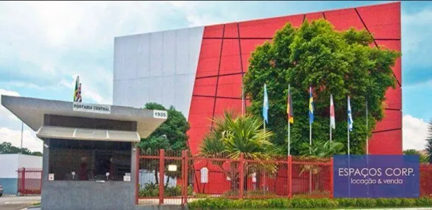 Prédio Comercial para alugar, 2130m² no Jardim São Luís, São Paulo