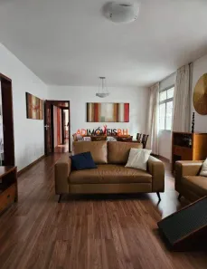 Apartamento com 4 Quartos à venda, 216m² no Santo Agostinho, Belo Horizonte