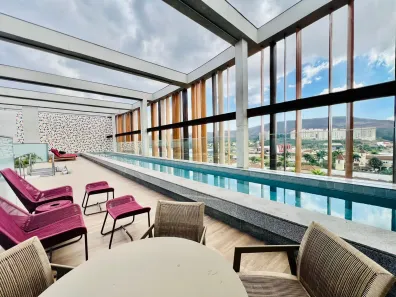 Apartamento com 2 Quartos à venda, 66m² no Alphaville - Lagoa dos Ingleses, Nova Lima