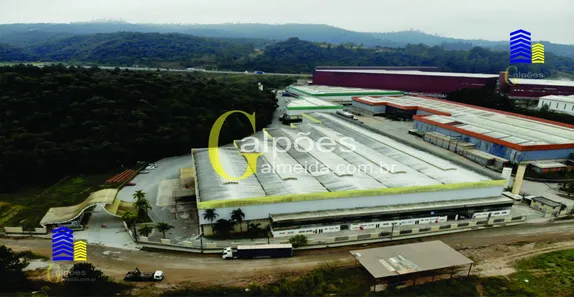 Galpão/Depósito/Armazém para alugar, 2578m² no Estância São Francisco, Itapevi