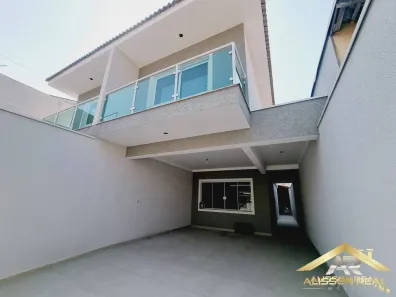 Sobrado com 3 Quartos à venda, 140m² no Jardim das Flores, Osasco