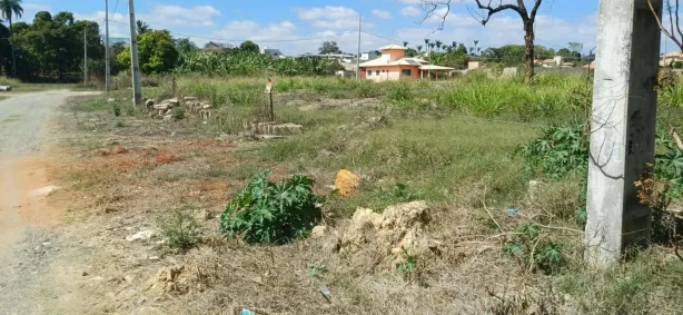 Lote/Terreno à venda, 360m² no Recanto da Serra, Esmeraldas