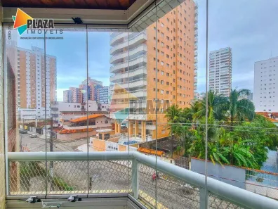 Apartamento com 2 Quartos à venda, 69m² no Aviação, Praia Grande