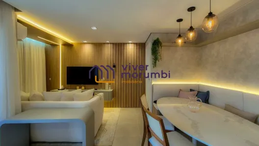 Apartamento com 1 Quarto para alugar, 27m² no Jardim Ampliação, São Paulo