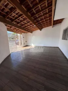 Casa com 2 Quartos à venda, 79m² no Vila Naly, Caçapava