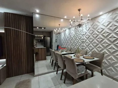 Apartamento com 2 Quartos à venda, 50m² no Parque Residencial Santa Inês, Santa Bárbara D'Oeste