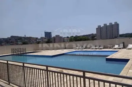 Apartamento com 2 Quartos à venda, 49m² no Vila da Oportunidade, Carapicuíba