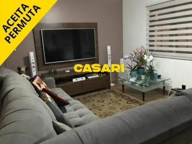 Sobrado com 3 Quartos à venda, 312m² no Centro, São Bernardo do Campo
