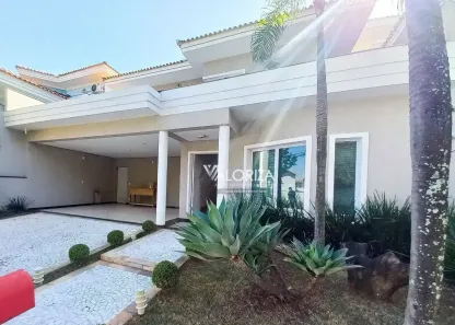 Casa de Condomínio com 4 Quartos à venda, 510m² no Jardim Residencial Vicente de Moraes, Sorocaba