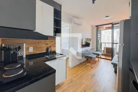Apartamento com 1 Quarto à venda, 29m² no Vila Mariana, São Paulo