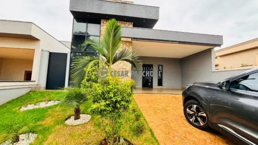 Casa de Condomínio com 3 Quartos à venda, 147m² no Jardim Valencia, Ribeirão Preto