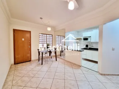 Apartamento com 1 Quarto para alugar, 39m² no Condomínio Itamaraty, Ribeirão Preto