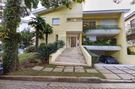 Casa de Condomínio com 4 Quartos à venda, 754m² no Jardim Leonor, São Paulo