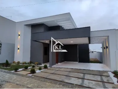 Casa com 3 Quartos à venda, 190m² no Parque das Nações, Parnamirim
