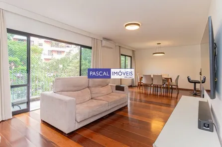 Apartamento com 5 Quartos à venda, 167m² no Jardim Ampliação, São Paulo