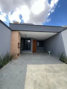 Casa com 3 Quartos à venda, 100m² no Jardim Cândido Bertini, Santa Bárbara D'Oeste