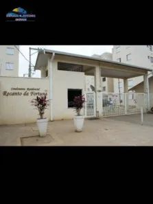 Apartamento com 2 Quartos à venda, 49m² no Recanto Fortuna, Campinas