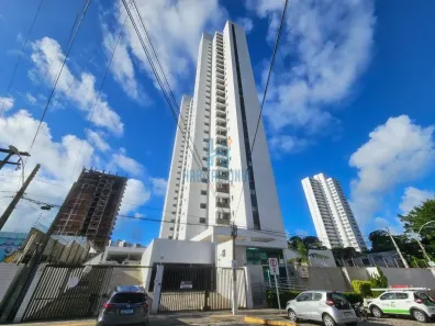 Apartamento com 3 Quartos para alugar, 108m² no Petrópolis, Natal