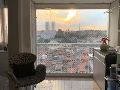 Apartamento com 2 Quartos à venda, 63m² no Piraporinha, Diadema