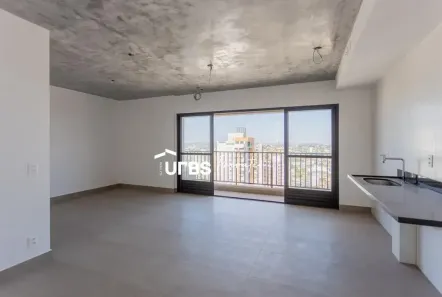 Flat com 1 Quarto à venda, 43m² no Setor Oeste, Goiânia