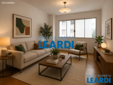 Apartamento com 1 Quarto à venda, 47m² no Jardim Paulista, São Paulo