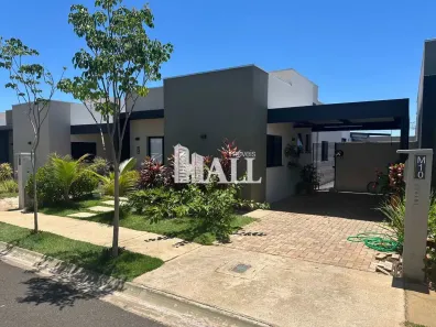 Casa de Condomínio com 3 Quartos à venda, 124m² no Condomínio Residencial Parque da Liberdade I, São José do Rio Preto