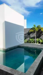 Casa de Condomínio com 3 Quartos à venda, 237m² no Alphaville, Bauru