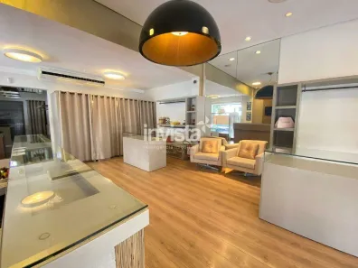 Ponto Comercial com 1 Quarto para alugar, 135m² no Pompéia, Santos