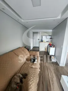 Apartamento com 2 Quartos à venda, 56m² no Americanópolis, São Paulo