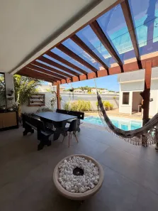 Casa de Condomínio com 4 Quartos à venda, 233m² no Alphaville, Rio das Ostras