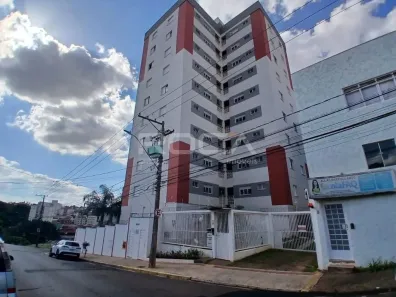 Apartamento com 1 Quarto à venda, 41m² no Jardim Paraíso, São Carlos