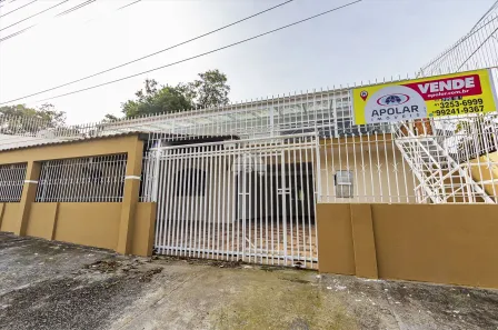 Sobrado com 1 Quarto à venda, 250m² no Barreirinha, Curitiba
