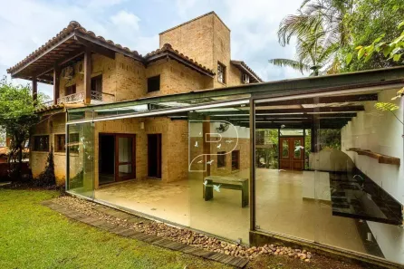 Casa de Condomínio com 4 Quartos à venda, 350m² no Chácara dos Lagos, Carapicuíba