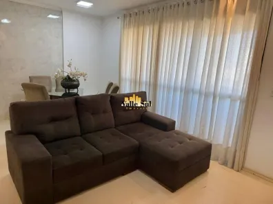 Apartamento com 2 Quartos para alugar, 80m² no Nova Redentora, São José do Rio Preto