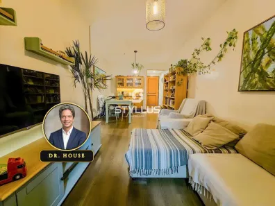 Apartamento com 2 Quartos à venda, 85m² no Méier, Rio de Janeiro