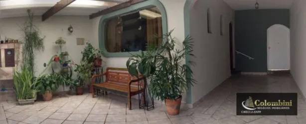 Casa com 3 Quartos à venda, 250m² no Santa Paula, São Caetano do Sul