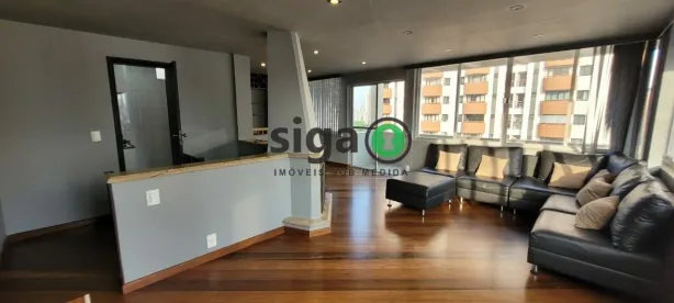 Cobertura com 2 Quartos à venda, 120m² no Brooklin Paulista, São Paulo