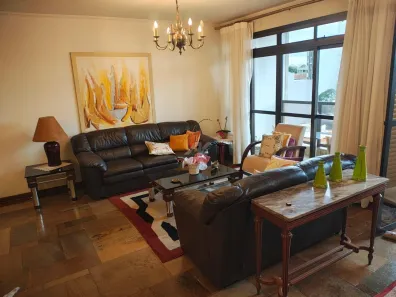 Apartamento com 3 Quartos à venda, 145m² no Vila Itapura, Campinas