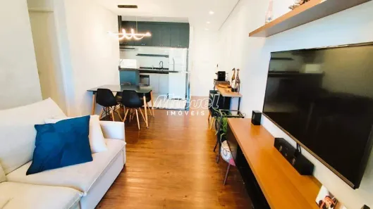 Apartamento com 3 Quartos à venda, 68m² no Cidade Alta, Piracicaba