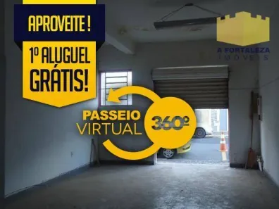 Ponto Comercial para alugar, 40m² no Vila Santa Catarina, Americana