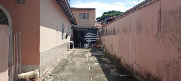 Casa com 3 Quartos à venda, 186m² no Monte Castelo, São José dos Campos