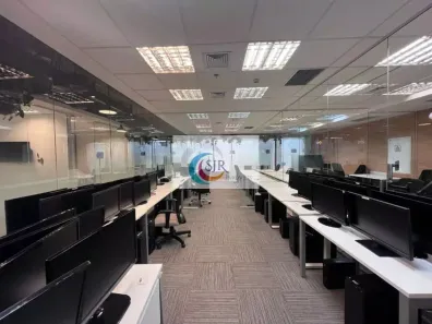 Sala Comercial para alugar, 295m² no Itaim Bibi, São Paulo