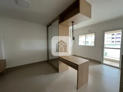 Flat com 1 Quarto à venda, 39m² no Morada da Colina, Uberlândia