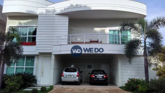 Casa de Condomínio com 3 Quartos à venda, 466m² no Vila Santo Antônio, Americana