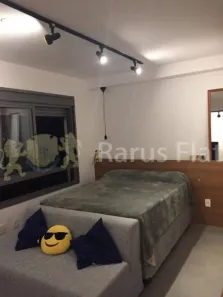 Flat com 1 Quarto para alugar, 32m² no Vila Madalena, São Paulo