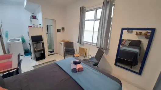 Kitnet com 1 Quarto à venda, 30m² no Copacabana, Rio de Janeiro