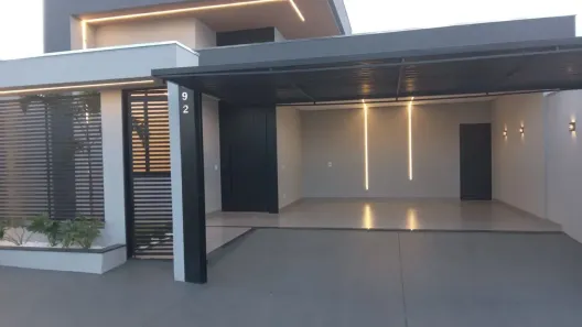 Casa com 3 Quartos à venda, 114m² no São José do Rio Preto, Bady Bassitt