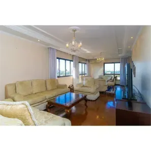 Apartamento com 4 Quartos para alugar, 206m² no Santana, São Paulo