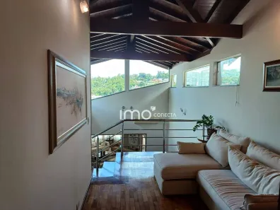 Casa de Condomínio com 4 Quartos à venda, 504m² no Loteamento Capital Ville, Jundiaí