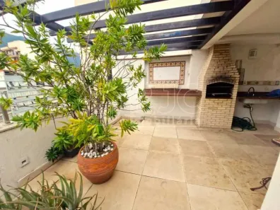 Cobertura com 3 Quartos à venda, 180m² no Maracanã, Rio de Janeiro